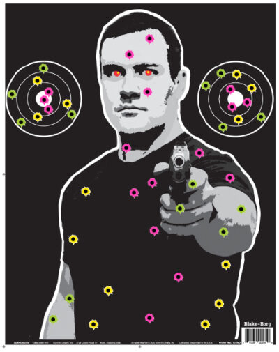 Splatter Blake Borg (73060)